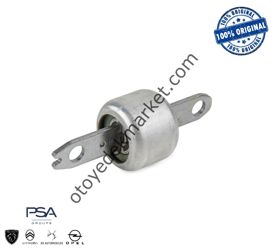 Citroen C5 Aircross (2018-2023) Arka Dingil / Travers Lastik Burcu (Orijinal)