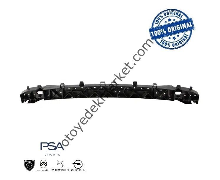 Peugeot 2008 (2020-2023) Ön Tampon Taşıyıcı Bakalit (Orijinal)