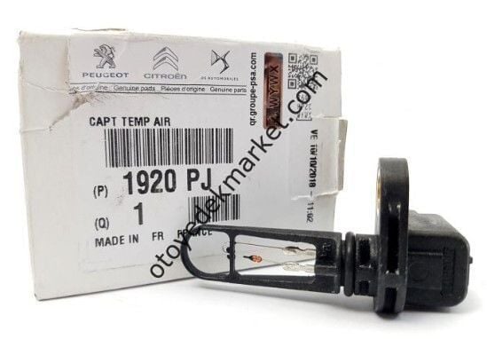 Peugeot 208 (2012-2015) 1.4 Hdi Hava Sıcaklık Sensörü (Orijinal)