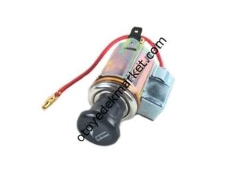 Sarı Işıklı Çakmak 12V