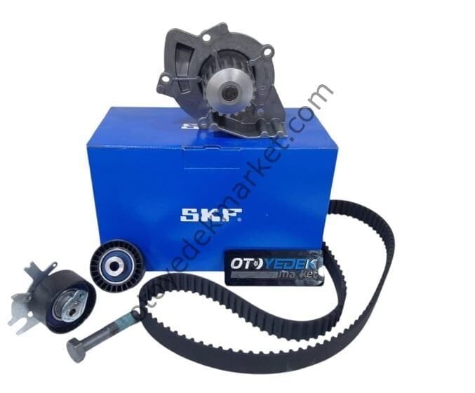 Citroen C5 (2006-2015) 2.0 Hdi Triger ve Devirdaim Seti (SKF)