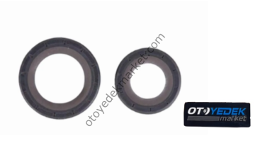 PEUGEOT 206 (2009-2012) SAĞ-SOL AKS KEÇE TAKIMI İTHAL