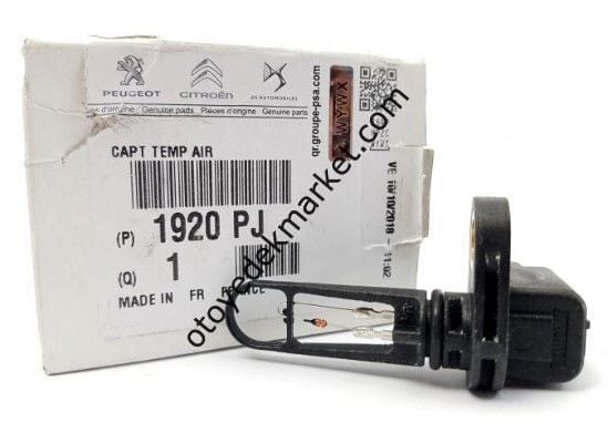 Peugeot 407 (2004-2011) 1.4 Hdi Hava Sıcaklık Sensörü (Orijinal)