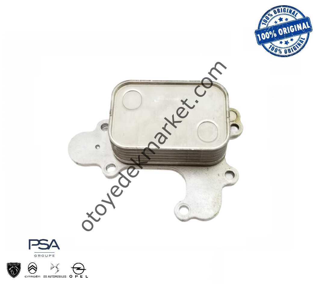 Peugeot 408 (2023-2024) 1.2 Turbo Benzinli Yağ Soğutucu (Orijinal)