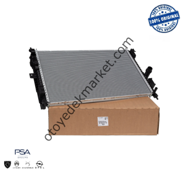 Peugeot 508 (2019-2024) 1.5 BlueHdi Su Radyatörü (Orijinal)