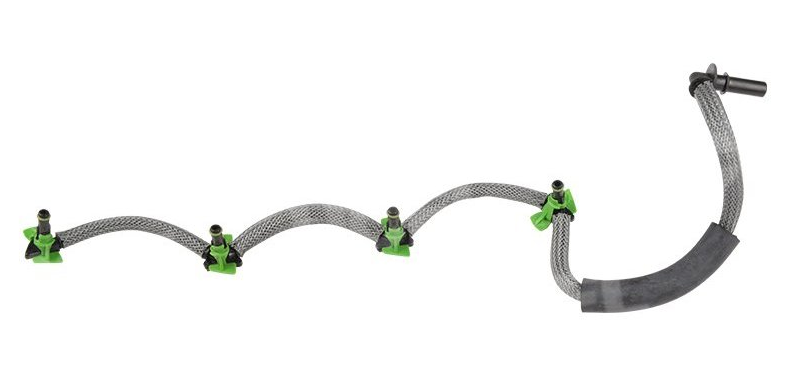 Citroen C-Elysee (2012-2017) 1.6 Hdi Euro5 Enjektör Geri Dönüş Hortumu (BSG)