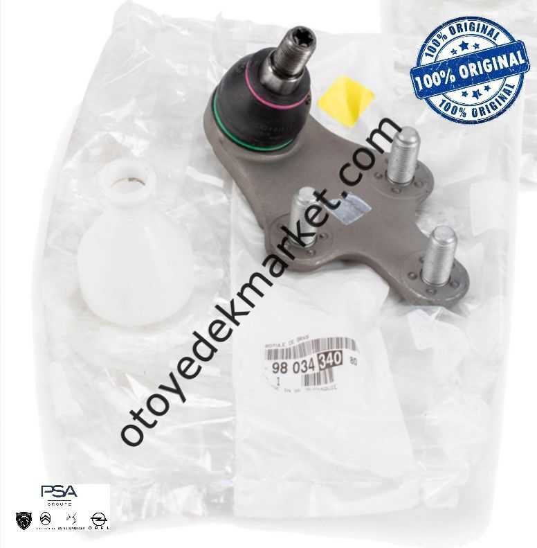 Citroen C4 Picasso (2014-2022) Salıncak Rotili (Orijinal)