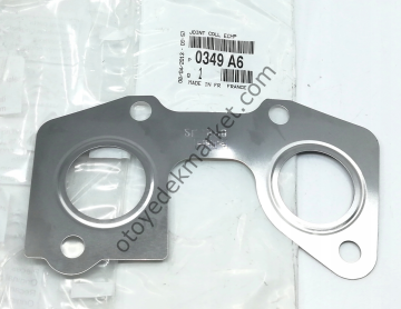 PEUGEOT 306 1,6  EGZOS MANİFOLD CONTA (ORJİNAL)