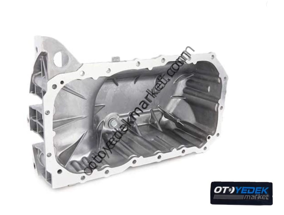 Peugeot 307 (2001-2008) 1.6 Benzinli Yağ Karteri (İthal)