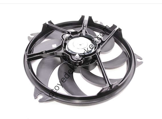 PEUGEOT 406 (1997-2004) 2.0 DİZEL FAN MOTORU (İTHAL)