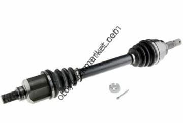 PEUGEOT 307 OTOMATİK VİTES AKS SOL KOMPLE (GSP)