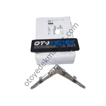 Citroen Berlingo (2003-2008) Ön Panjur Nilelaj Alt Çavuş Nikelajı (Orijinal)