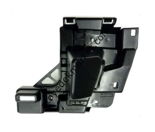 Citroen Berlingo (2019-2024) Arka Tampon Sağ Üst Bağlantı Ayağı Braketi (Orijinal)