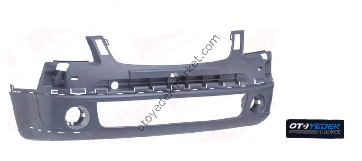 Citroen C2 (2003-2009) Ön Alt Tampon (İthal)