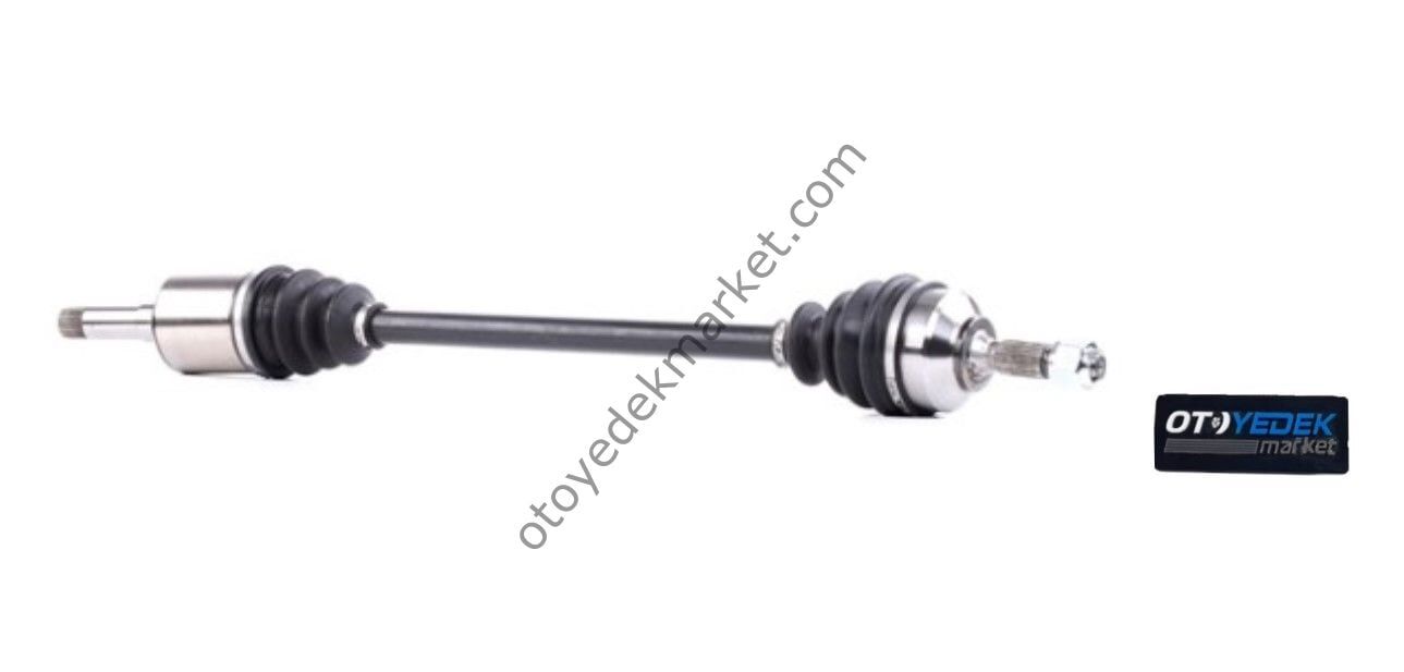 Peugeot 106 (1994-2002) 1,4 Benzinli Sağ Aks (İthal)