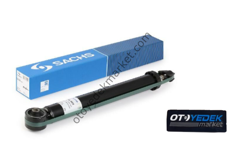 PEUGEOT BİPPER (2008-2017) ARKA AMORTİSÖR (SACHS)