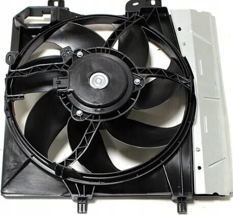 Citroen C-elysee (2012-2022) FAN MOTORU (KALE)