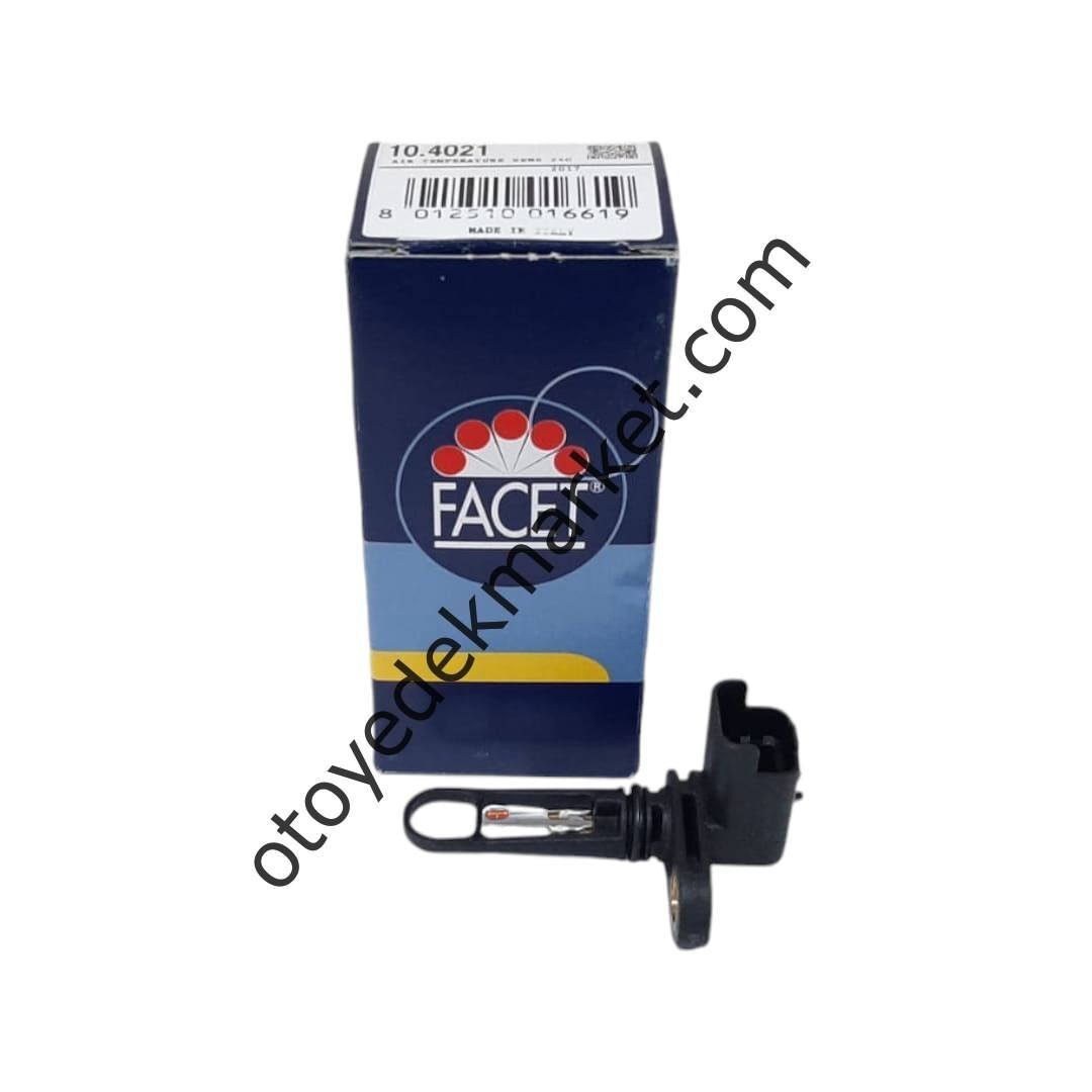 Citroen C3 (2003-2010) 14 Hdi Ve 1.6 Hdi Hava Sıcaklık Sensörü (Facet)