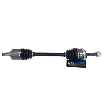 Peugeot 106 (1997-2001) 1.6 Gtı Sol Aks (İthal)