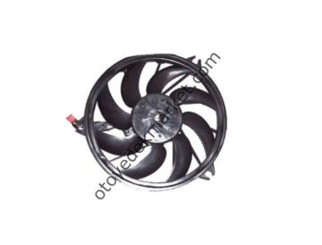 Peugeot 206 Klimalı (1998-2010) Fan Motoru (Kale)