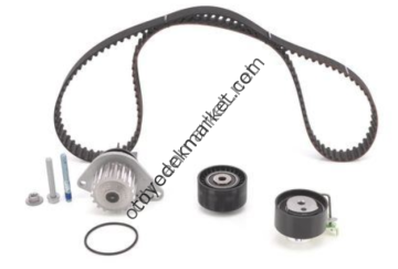 PEUGEOT 206 (2006-2012) 1,4 16V BENZİNLİ TRİGER VE DEVİRDİAM  SETİ (DAYCO)