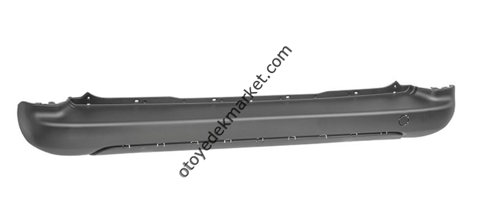 Citroen Berlingo (2008-2019) Arka Tampon Çıtalı Tip (İthal)
