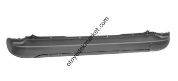 Citroen Berlingo (2008-2019) Arka Tampon Çıtalı Tip (İthal)