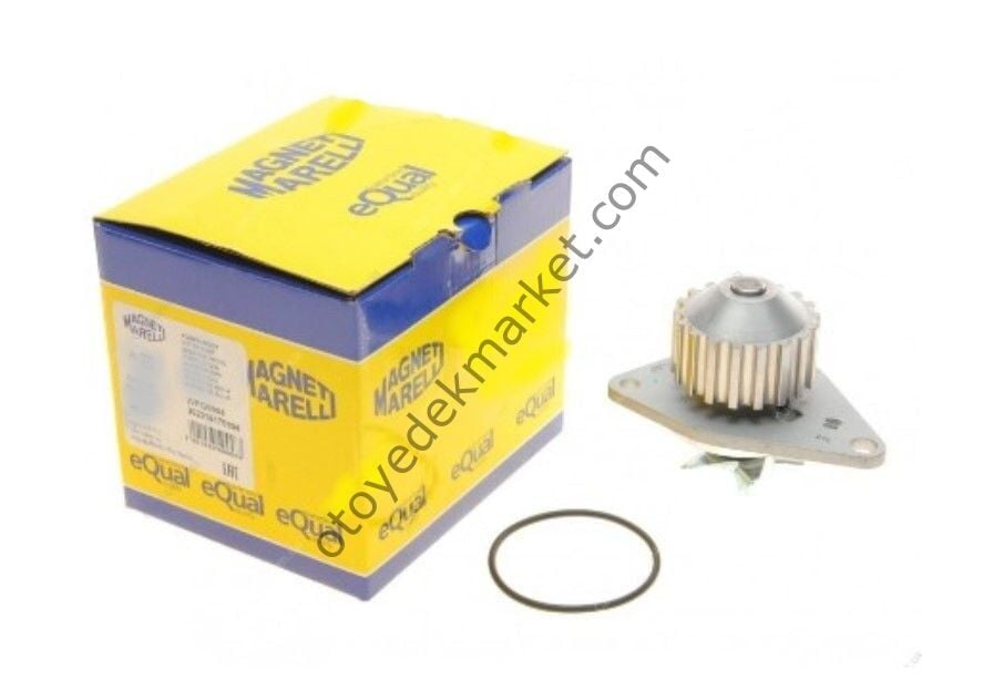 Citroen C3 (2003-2012) 1.4 8V Benzinli  Devirdaim (Marelli)