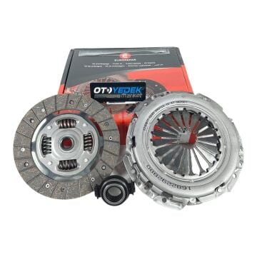 Citroen C3 (2012-2015) 1.4 16v Benzinli Debriyaj Seti (Orijinal Eurorepar)