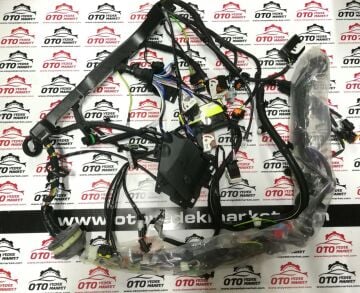 CİTROEN C3 - DS3 (2012-2018) MOTOR TESİSATI KOMPLE (ORJİNAL)