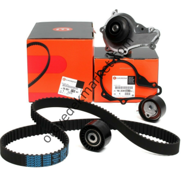 Citroen C4 (2004-2011) 1.6 Hdi Triger Seti ve Devirdaim (Orijinal Eurorepar )