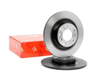 PEUGEOT 106 (1991-2002) 1.6 VE 1.4 ÖN FREN DİSKİ TAKIMI (TRW)