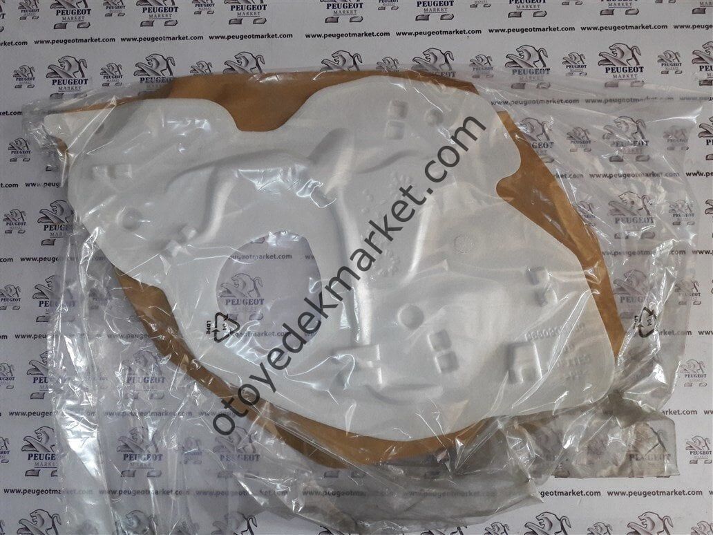 PEUGEOT 207 ARKA SAĞ KAPI İÇ İZOLATÖRÜ