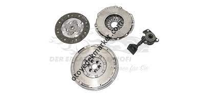 Peugeot 208 (2012-2020) 1.6 Thp Debriyaj Seti Ve Volan (Orijinal)