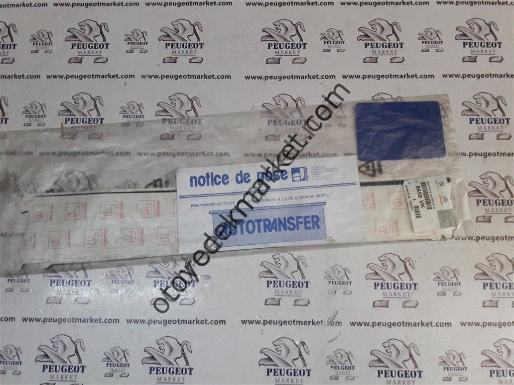 PEUGEOT 306 KAPI DİREK BANDI TAKIM