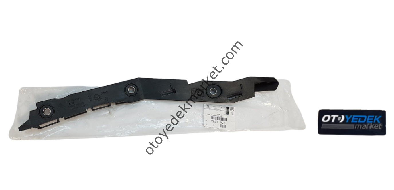 Citroen Picasso (2006-2011) Sağ Çamurluk Bağlantısı (Orijinal)