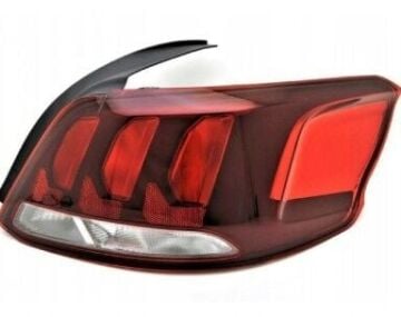 Peugeot 301 (2017-2020) Sağ Arka Stop Duylu (İthal)