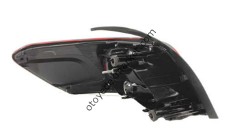 Peugeot 301 (2017-2020) Sağ Arka Stop Duylu (İthal)