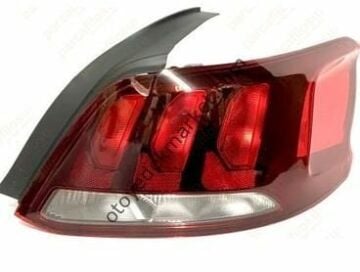 PEUGEOT 301 (2017-2024) SAĞ ARKA STOP DUYLU (İTHAL)