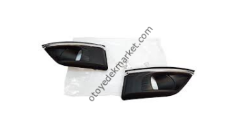 Citroen C4 Picasso (2006-2010) Sis Far Yuva Takımı (Orijinal)