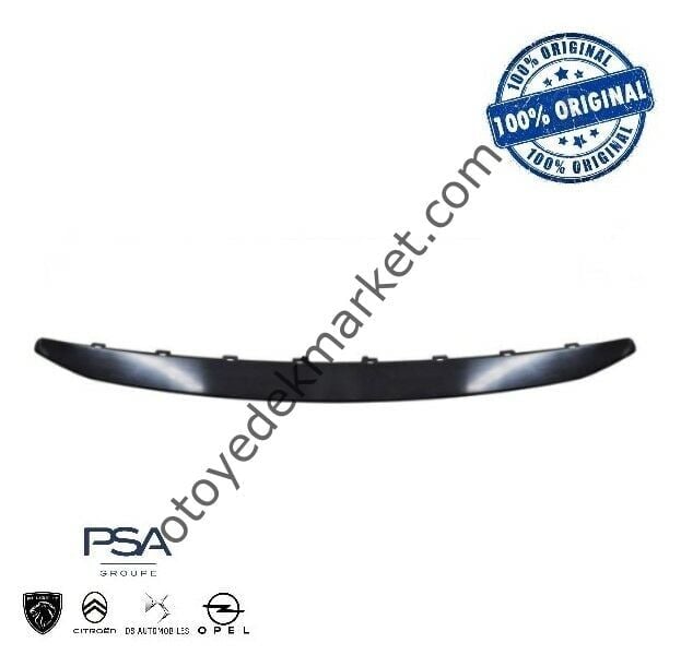 Peugeot 2008 (2020-2023) Ön Panjur Üst Çıtası (Orijinal)