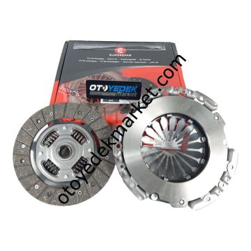 Peugeot 207 (2006-2012) 1.4 16v 90 Hp Benzinli Debriyaj Seti (Orijinal Eurorepar)