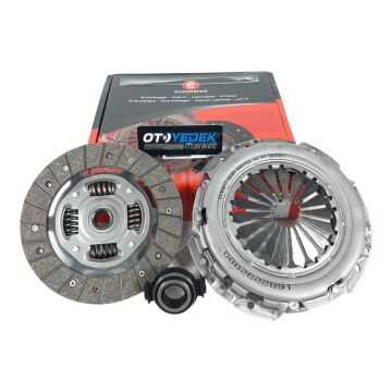 Peugeot 207 (2006-2012) 1.4 16v 90 Hp Benzinli Debriyaj Seti (Orijinal Eurorepar)