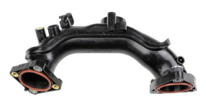 Peugeot 208 (2019-2020) 1.5 Blue Hdi Hava Dozlayıcı Borusu (Orijinal)