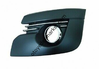 PEUGEOT 3008 (2009-2013) SOL TAMPON SİS KAPAĞI