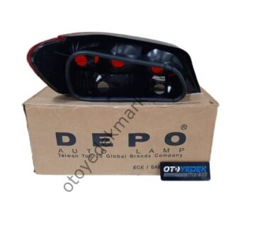 Peugeot 306 (1997-2001) Hatchback Sağ Stop (Depo)