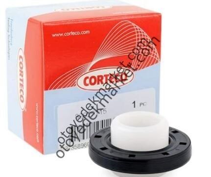 Peugeot 307 (2001-2008) 1.4 ve 1.6 Dizel Eksantrik Keçesi (Orijinal)