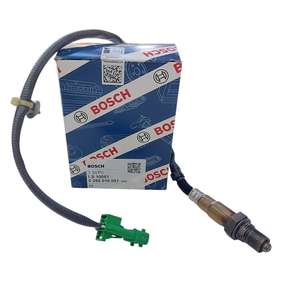 Peugeot 407 (2004-2011) 2.0 Benzinli Üst Oksijen Sensörü (Bosch)