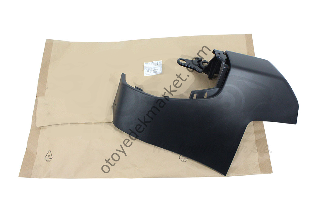 Citroen Berlingo (2018-2024) Arka Tampon Sağ Köşe (Orjinal)