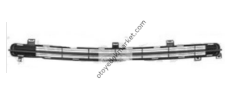 Citroen C4 Picasso (2006-2010) Ön Tampon Alt Izgarası (Orijinal)